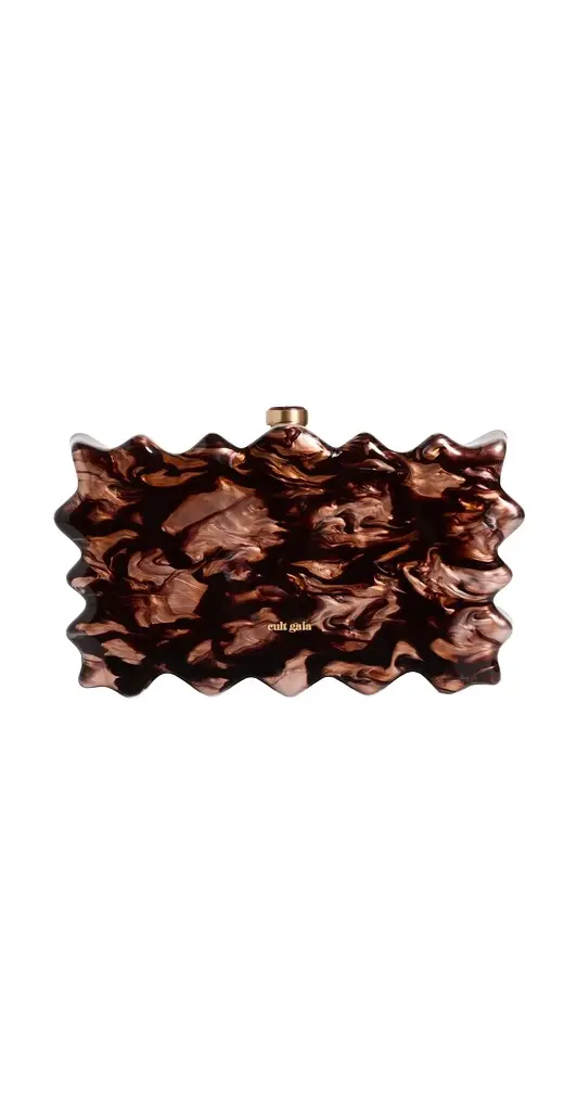 Cult Gaia Paloma Clutch