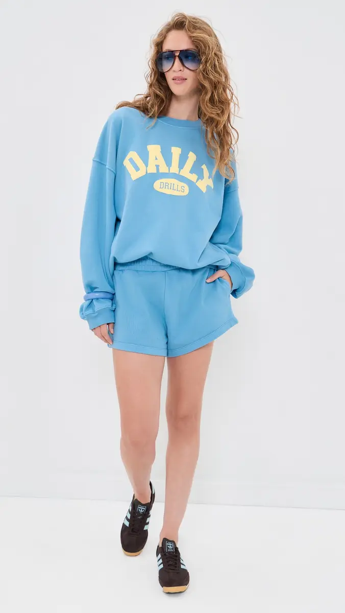 Daily Drills Oversized Daily Crew | Thumbnail 5 Daily Drills Oversized Daily Crew | Thumbnail 5
