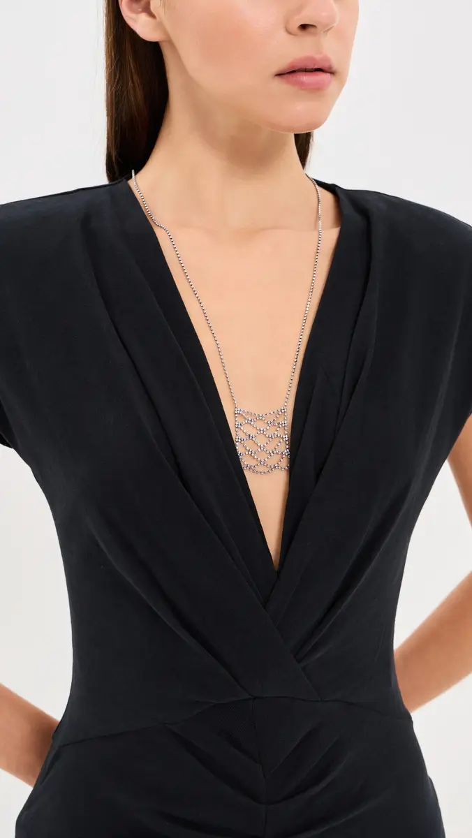 Isabel Marant Long Necklace | Thumbnail 3 Isabel Marant Long Necklace | Thumbnail 3