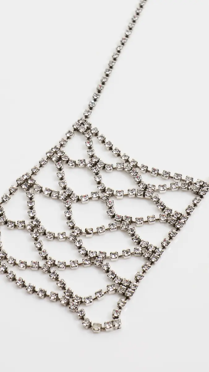 Isabel Marant Long Necklace | Thumbnail 5 Isabel Marant Long Necklace | Thumbnail 5