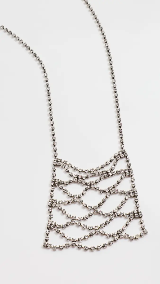 Isabel Marant Long Necklace | Thumbnail 6 Isabel Marant Long Necklace | Thumbnail 6