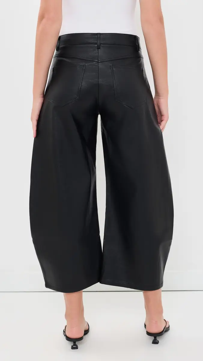 LIONESS Horseshoe Cropped Pants | Thumbnail 3 LIONESS Horseshoe Cropped Pants | Thumbnail 3