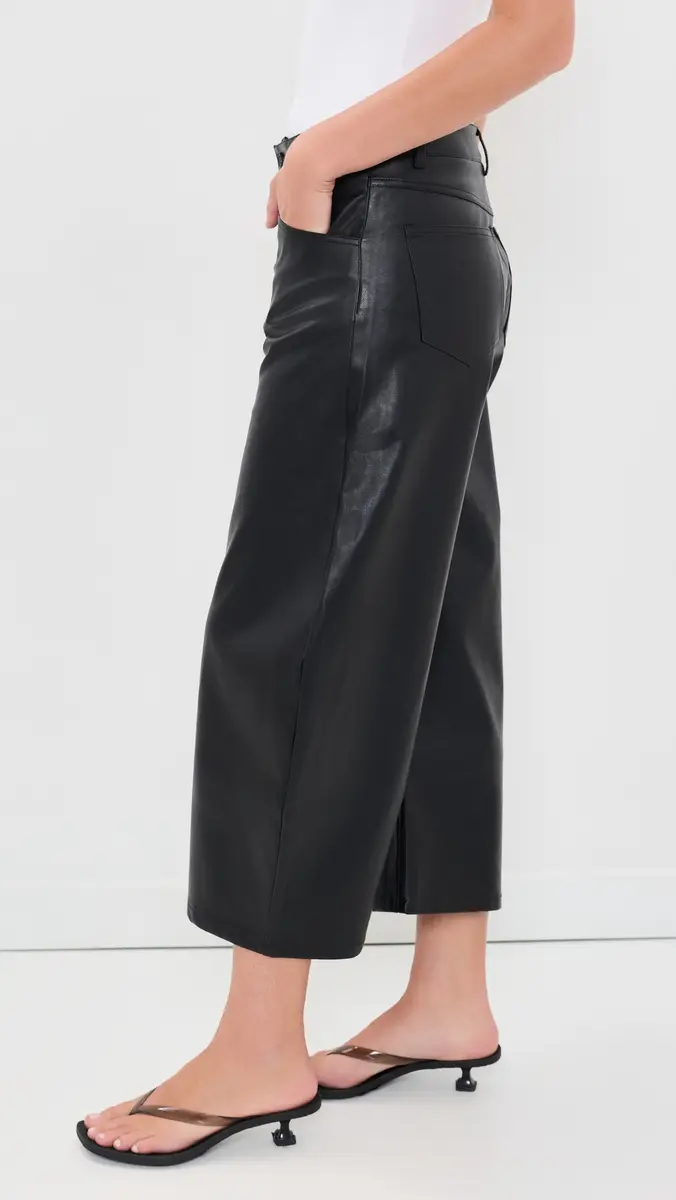 LIONESS Horseshoe Cropped Pants | Thumbnail 4 LIONESS Horseshoe Cropped Pants | Thumbnail 4