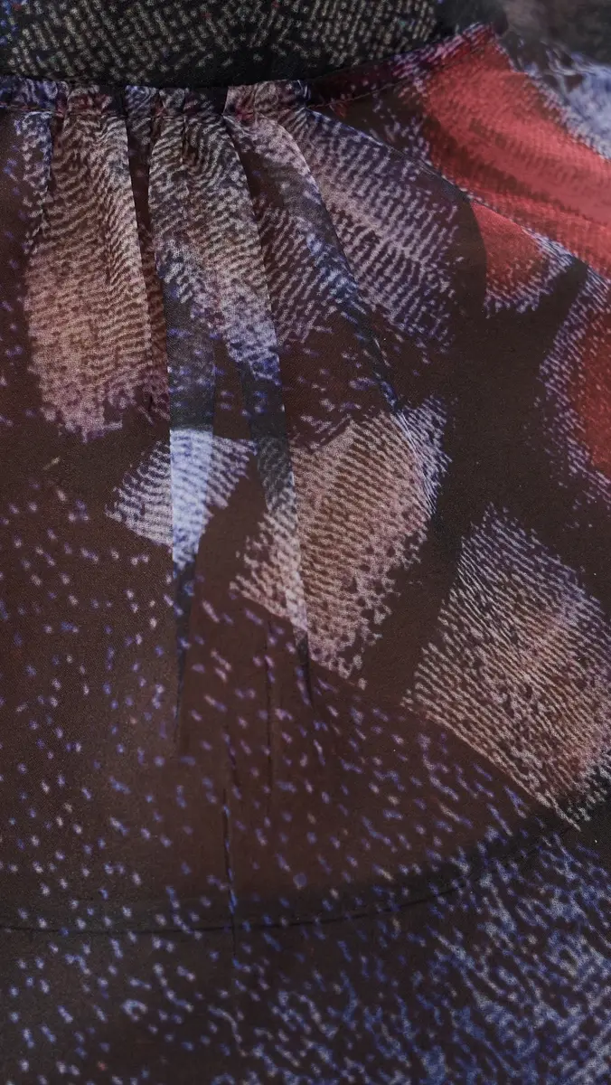Staud Albee Butterfly Mini Dress | Thumbnail 6 Staud Albee Butterfly Mini Dress | Thumbnail 6
