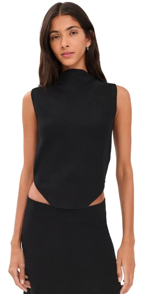 Cult Gaia Romma Top