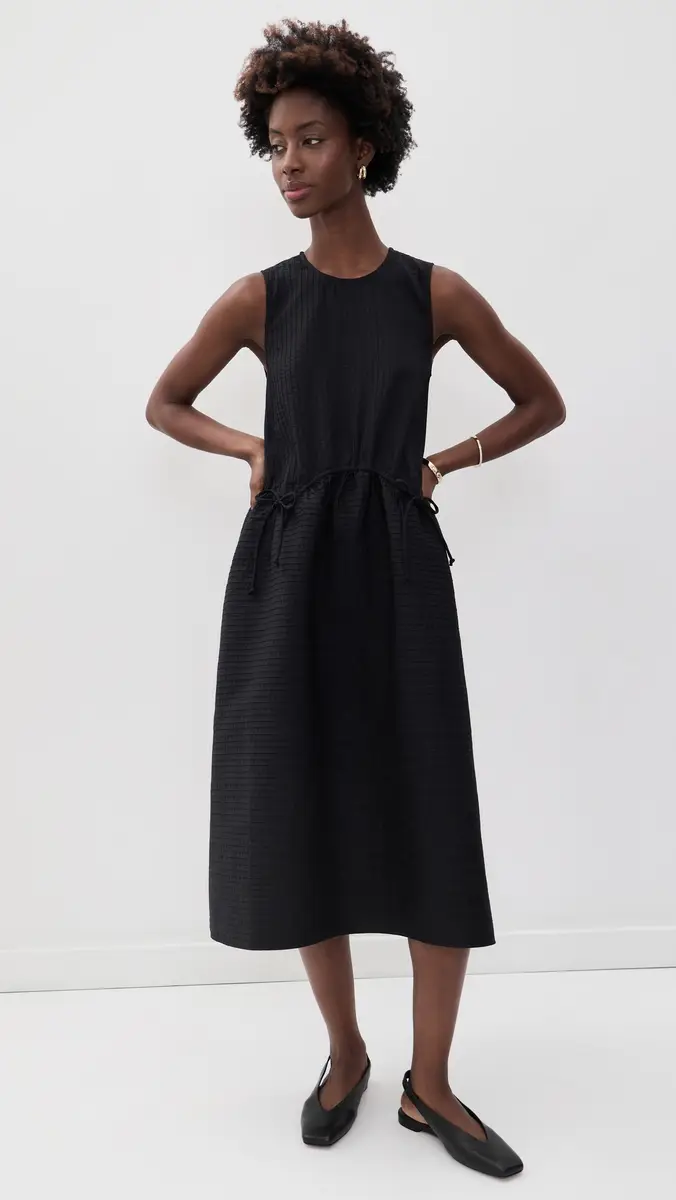 Sea Roni Solid Sleeveless Dress | Thumbnail 2 Sea Roni Solid Sleeveless Dress | Thumbnail 2