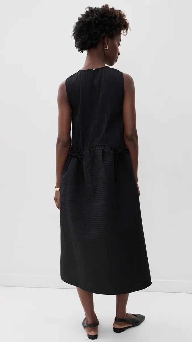 Sea Roni Solid Sleeveless Dress | Thumbnail 3 Sea Roni Solid Sleeveless Dress | Thumbnail 3