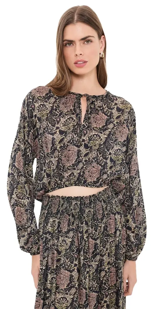 Natalie Martin Collection Amelia Top