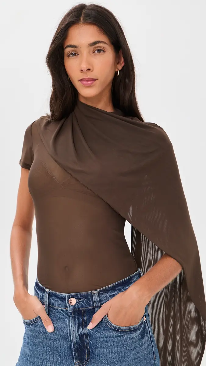 AFRM Fiona Blouse | Thumbnail 2 AFRM Fiona Blouse | Thumbnail 2