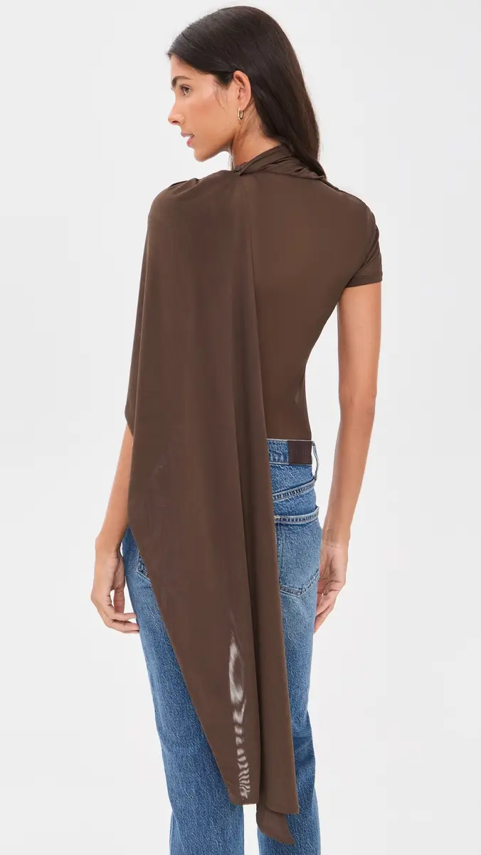 AFRM Fiona Blouse | Thumbnail 3 AFRM Fiona Blouse | Thumbnail 3