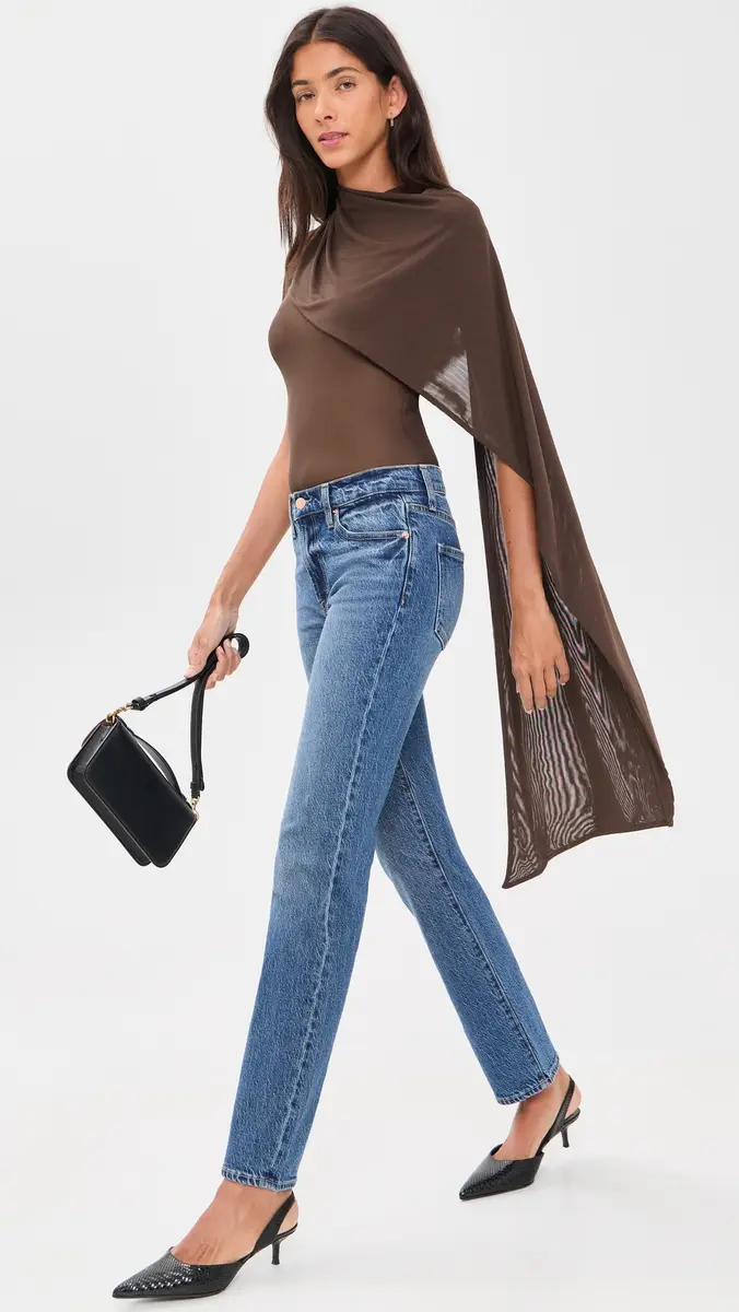 AFRM Fiona Blouse | Thumbnail 5 AFRM Fiona Blouse | Thumbnail 5