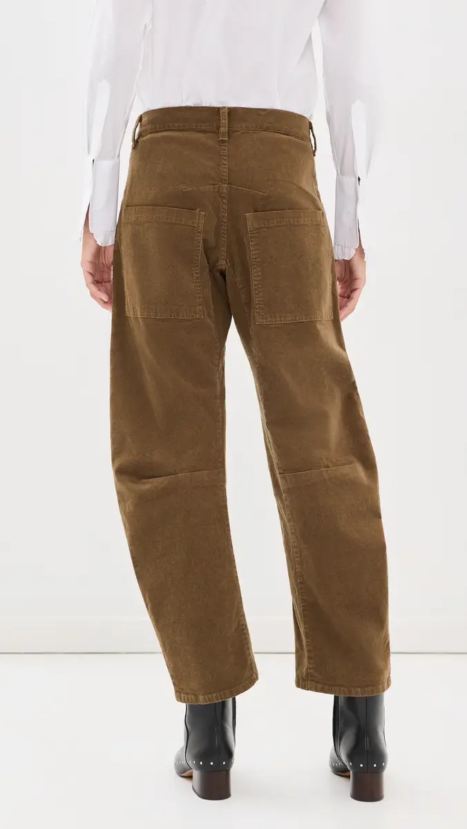 Nili Lotan Shon Corduroy Pants | Thumbnail 3
