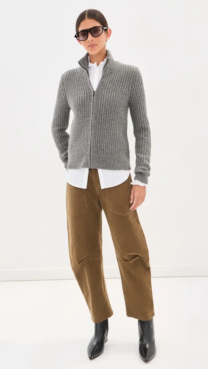 Nili Lotan Shon Corduroy Pants | Thumbnail 5