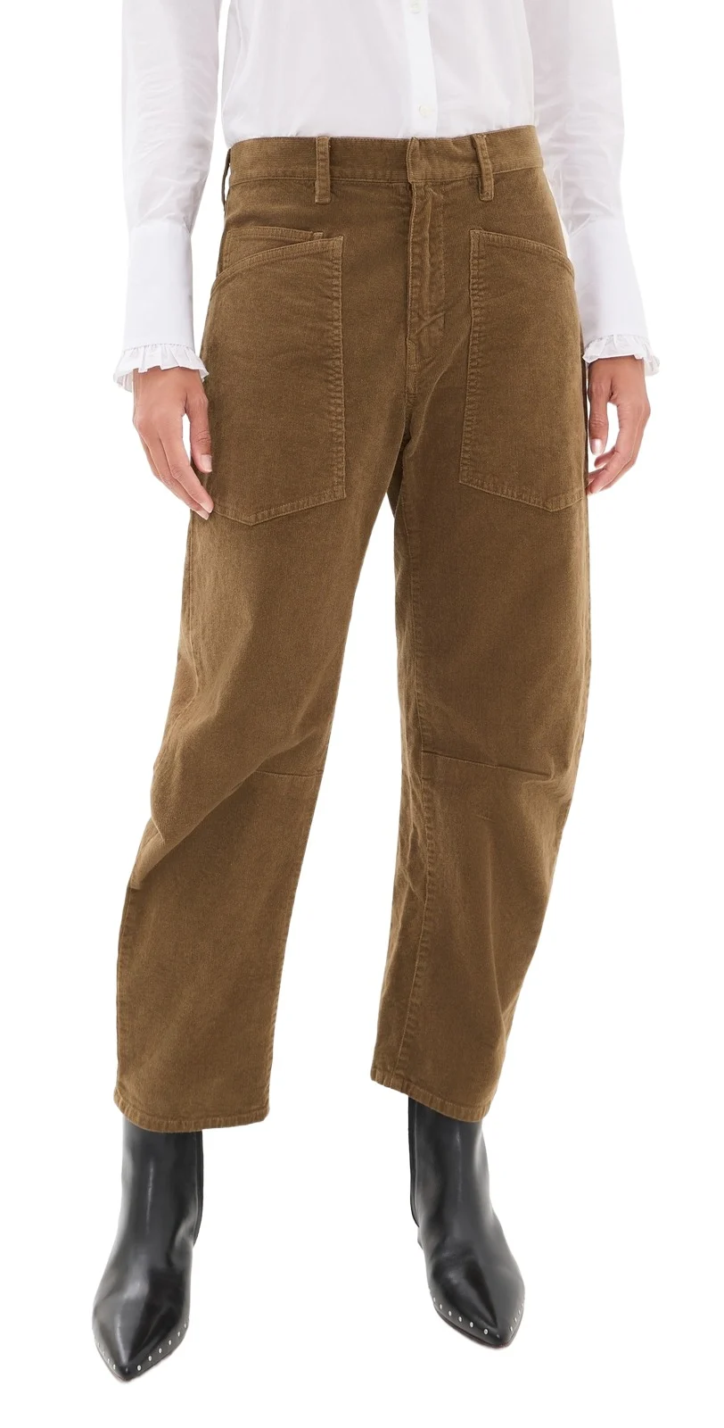 Shon Corduroy Pants