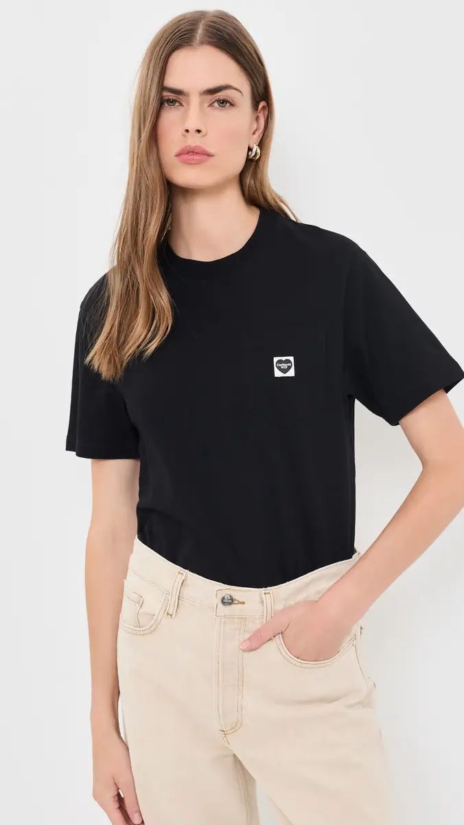 Carhartt WIP Small Pocket Heart T-Shirt | Thumbnail 2 Carhartt WIP Small Pocket Heart T-Shirt | Thumbnail 2