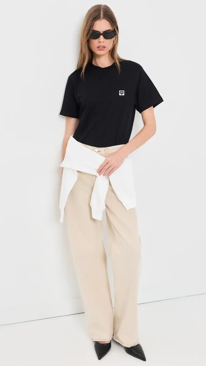 Carhartt WIP Small Pocket Heart T-Shirt | Thumbnail 5 Carhartt WIP Small Pocket Heart T-Shirt | Thumbnail 5