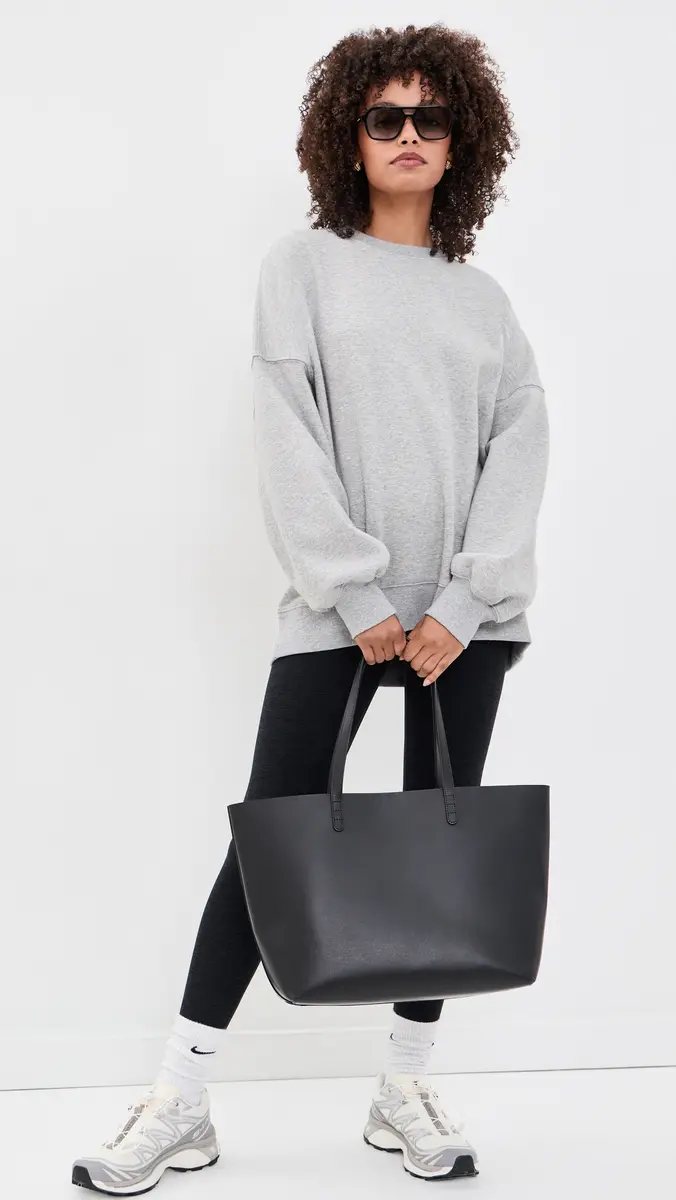 Beyond Yoga Luxefleece Crew Neck Sweatshirt | Thumbnail 5