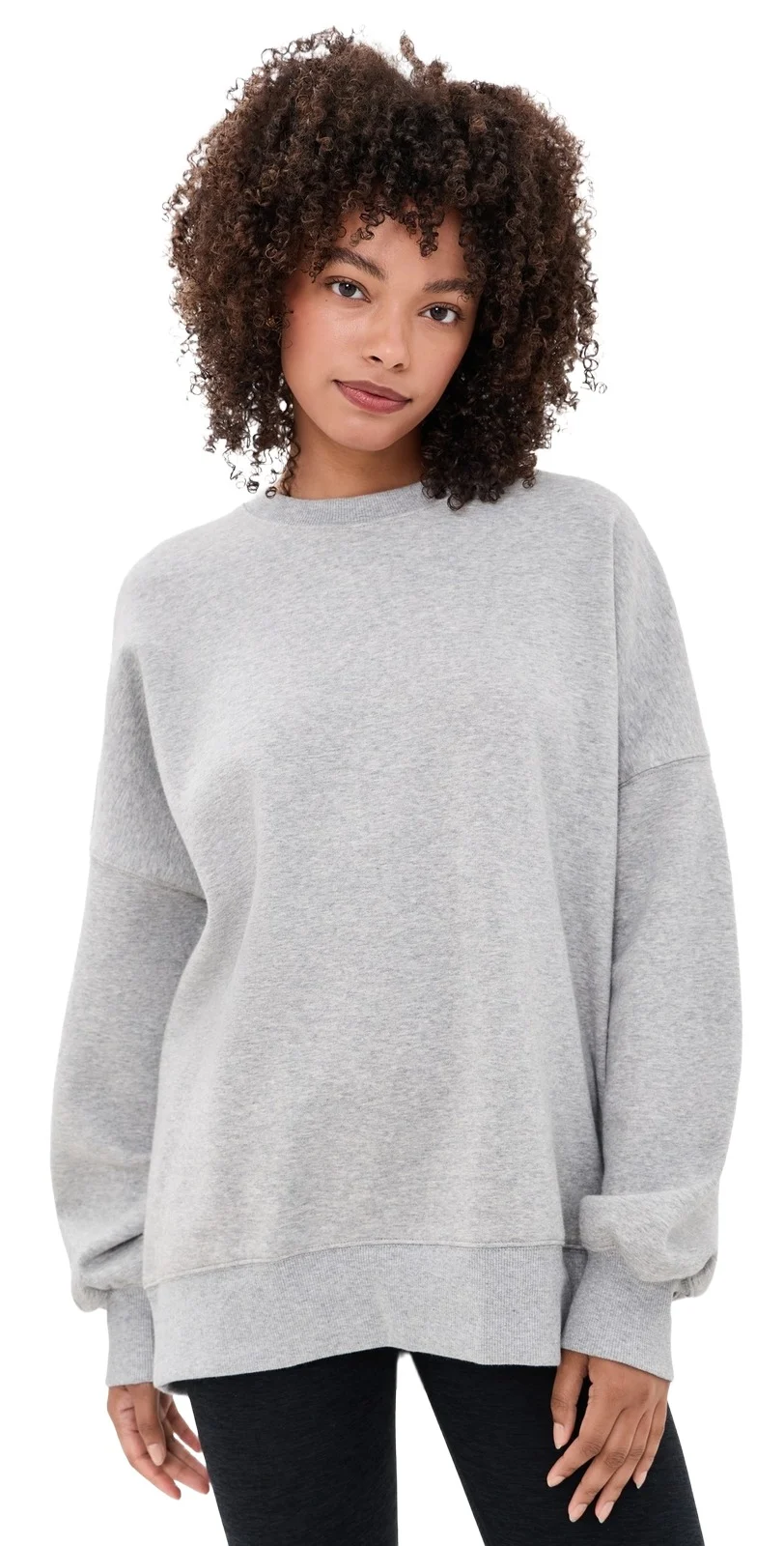 Luxefleece Crew Neck Sweatshirt Luxefleece Crew Neck Sweatshirt
