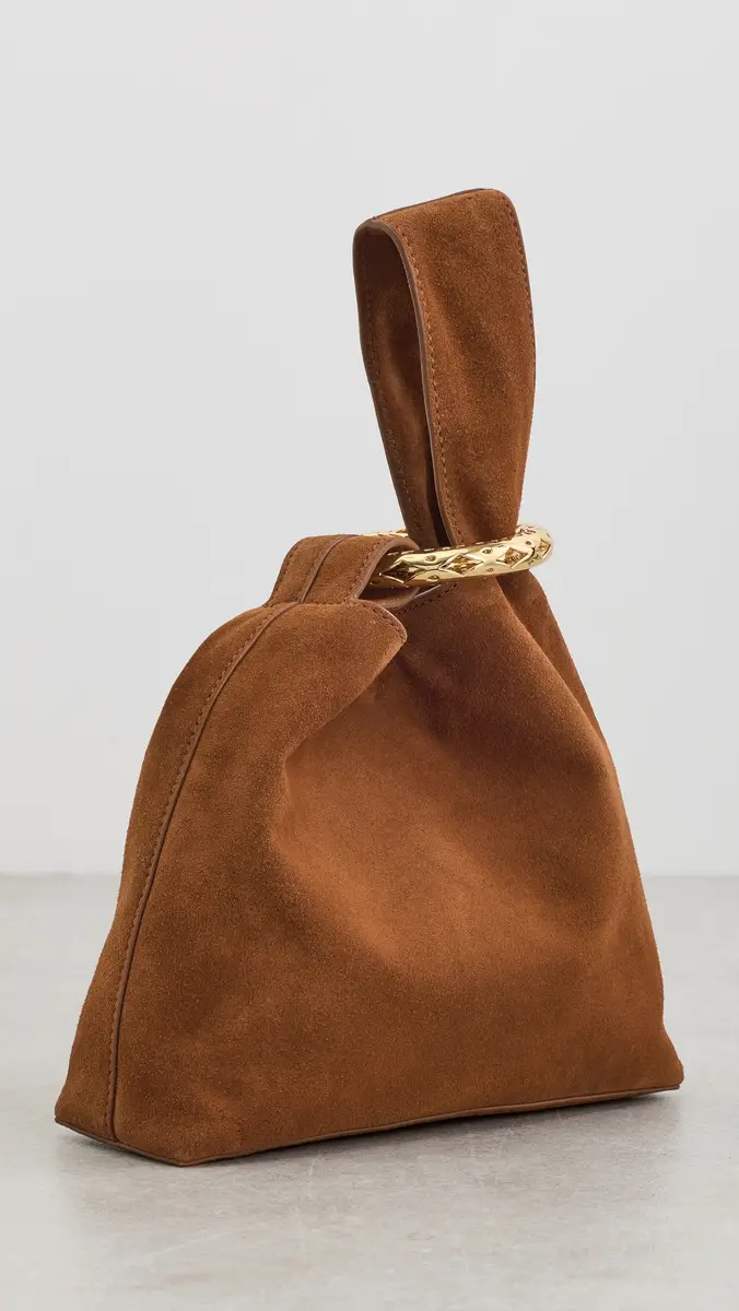 Veronica Beard SUEDE SWING BAG | Thumbnail 4 Veronica Beard SUEDE SWING BAG | Thumbnail 4
