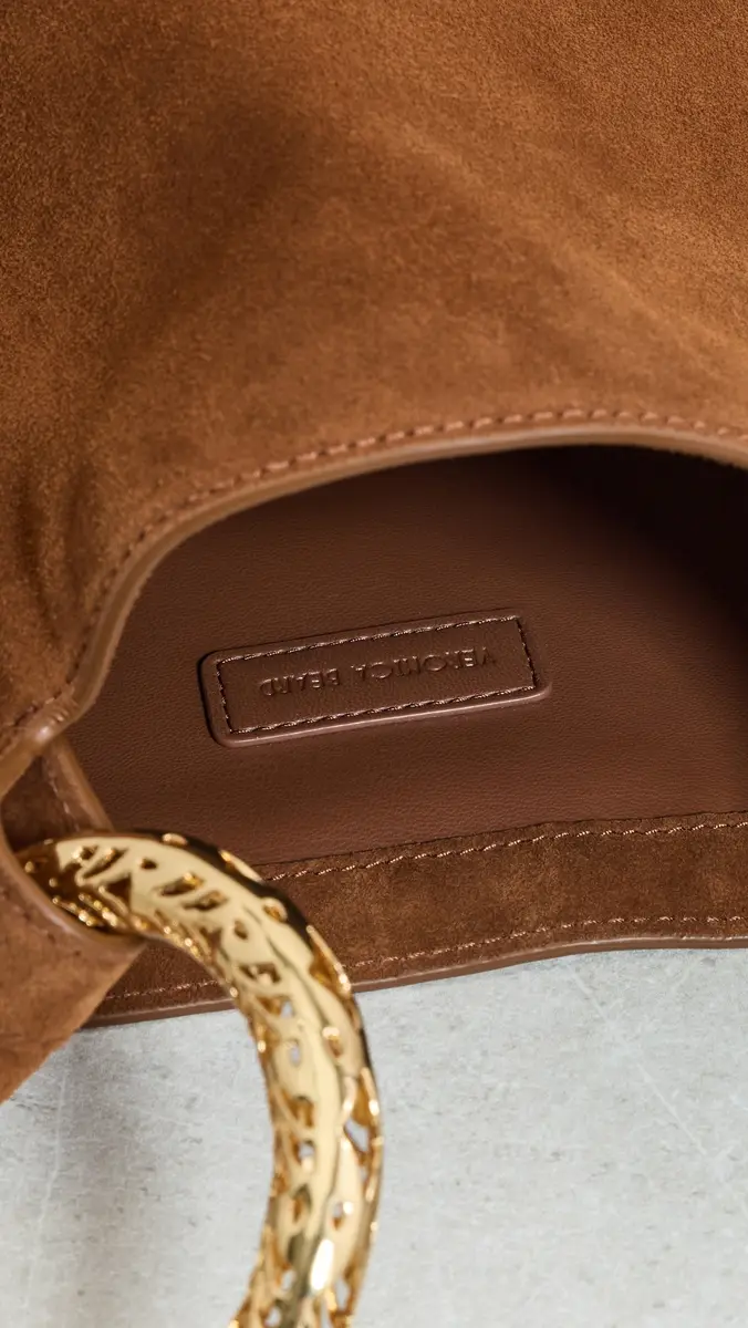 Veronica Beard SUEDE SWING BAG | Thumbnail 6 Veronica Beard SUEDE SWING BAG | Thumbnail 6