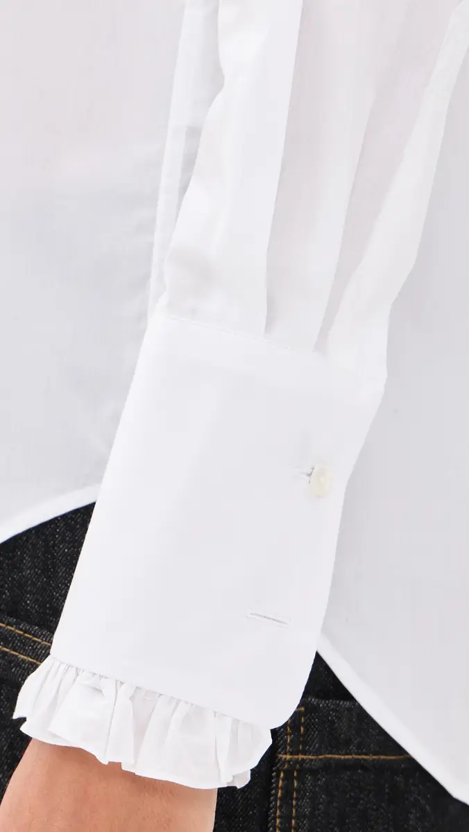 Nili Lotan Elio Shirt | Thumbnail 6 Nili Lotan Elio Shirt | Thumbnail 6