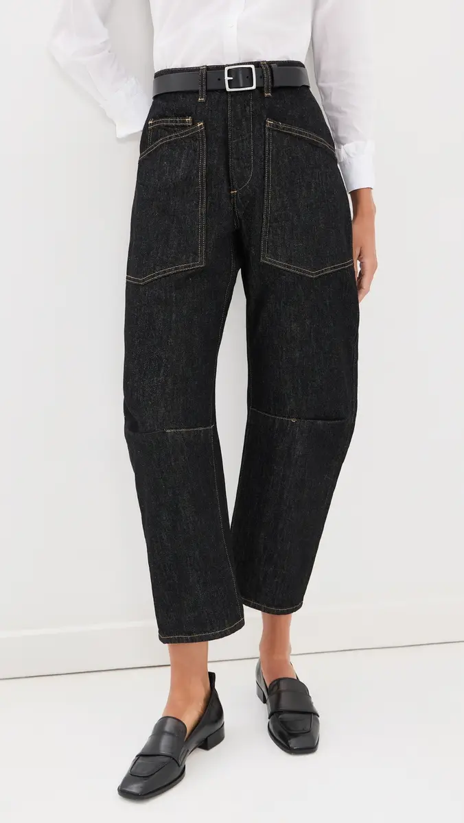 Nili Lotan Shon Jeans | Thumbnail 2 Nili Lotan Shon Jeans | Thumbnail 2
