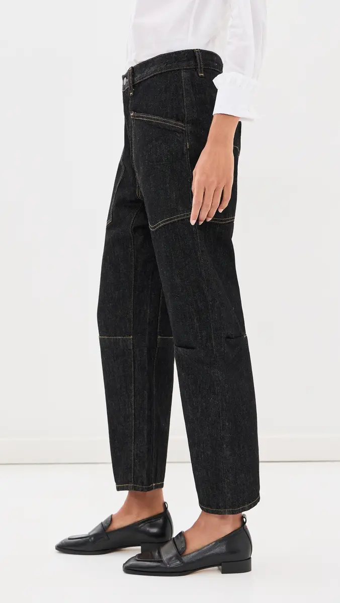 Nili Lotan Shon Jeans | Thumbnail 4 Nili Lotan Shon Jeans | Thumbnail 4