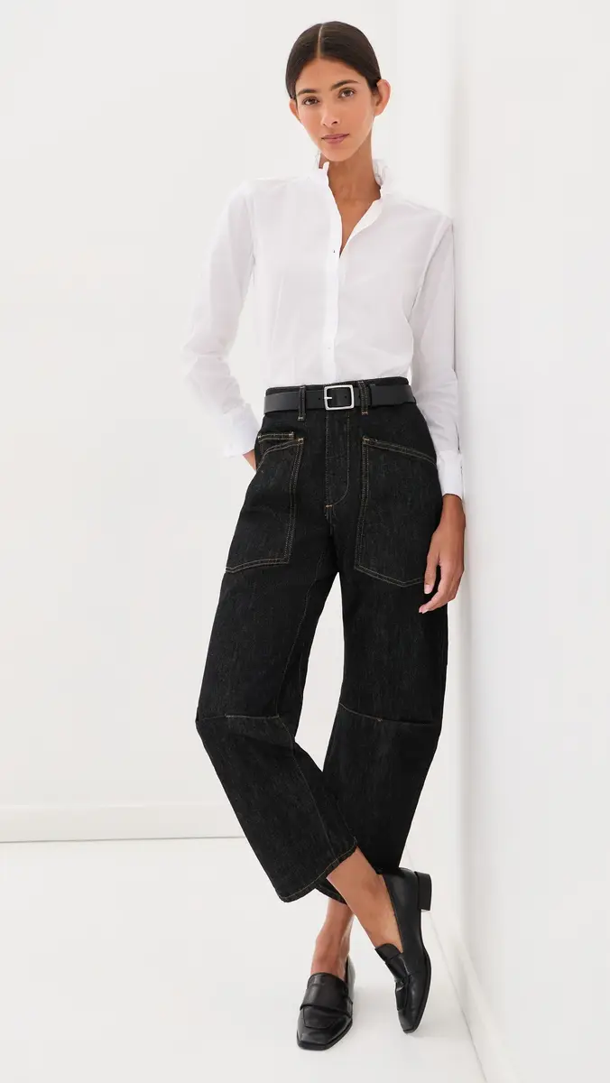 Nili Lotan Shon Jeans | Thumbnail 5 Nili Lotan Shon Jeans | Thumbnail 5