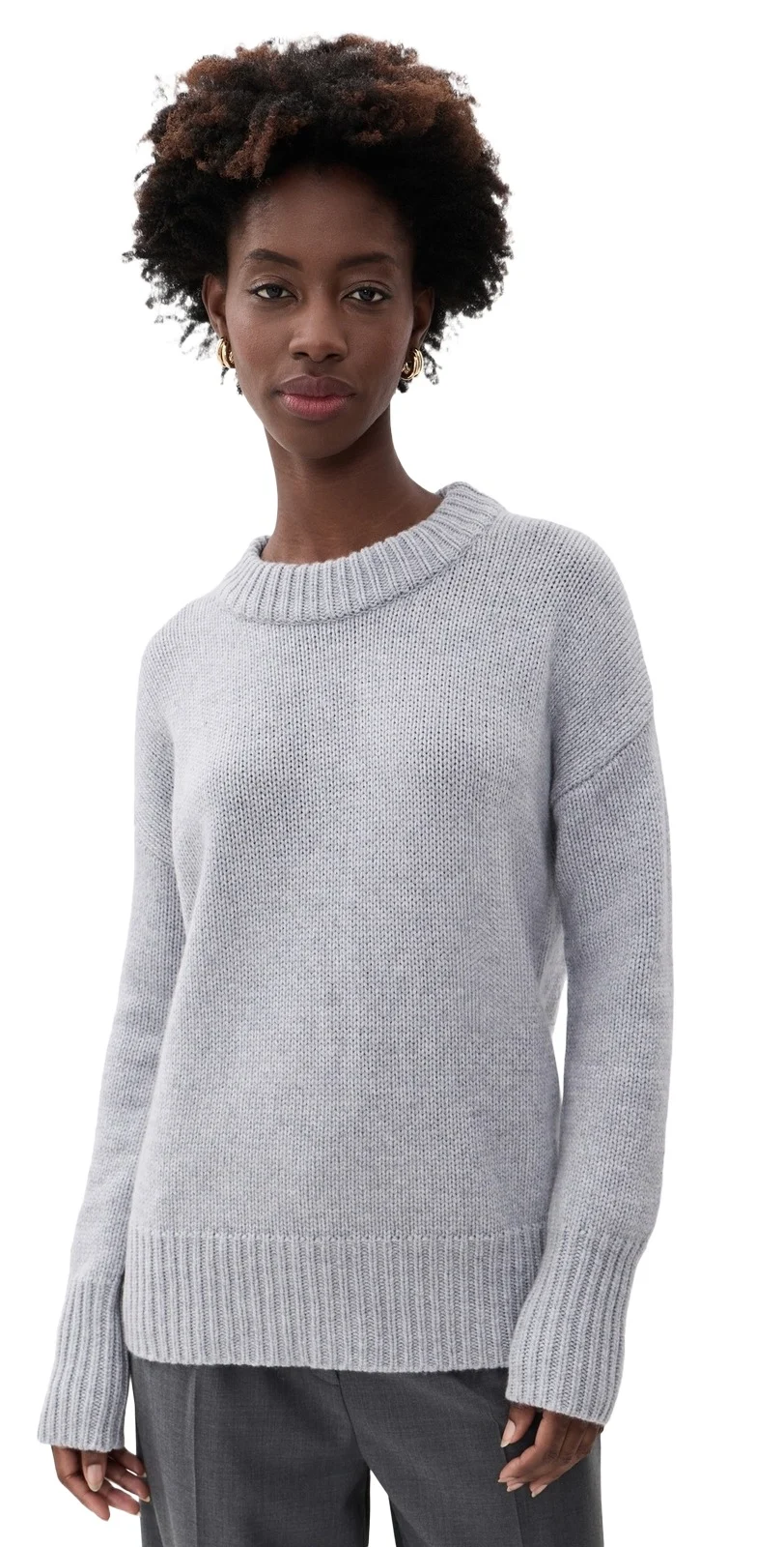 Solid Marin Sweater Solid Marin Sweater