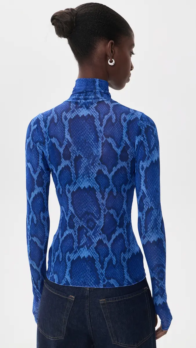 AFRM Zadie Blouse | Thumbnail 3 AFRM Zadie Blouse | Thumbnail 3