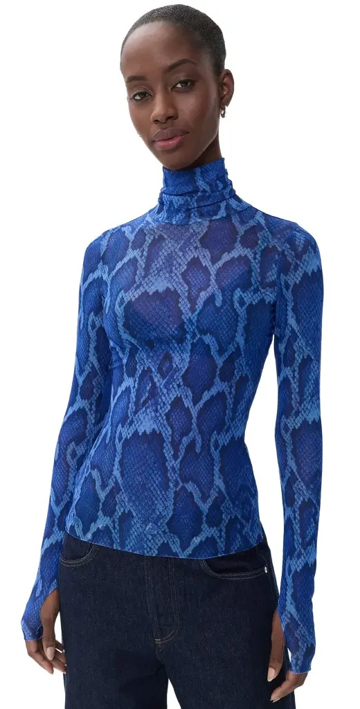 AFRM Zadie Blouse