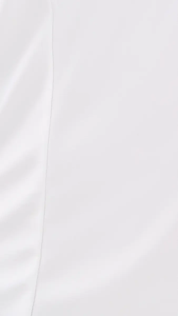 Alice + Olivia Freya Fitted Nipped Waist Button Down Top | Thumbnail 6 Alice + Olivia Freya Fitted Nipped Waist Button Down Top | Thumbnail 6