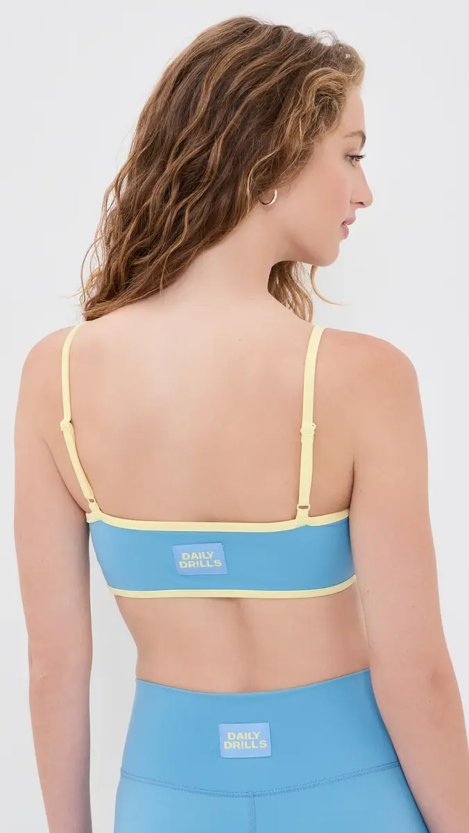 Daily Drills Go! Stretch Bra | Thumbnail 3 Daily Drills Go! Stretch Bra | Thumbnail 3