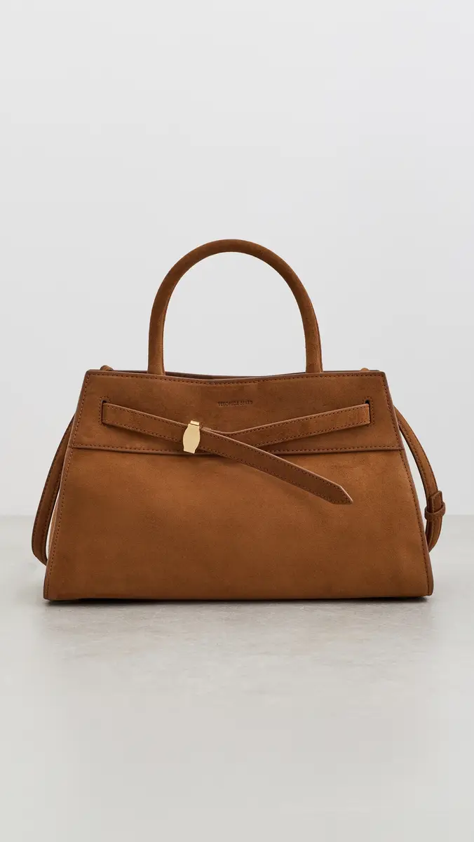Veronica Beard Suede Dash Bag | Thumbnail 2 Veronica Beard Suede Dash Bag | Thumbnail 2