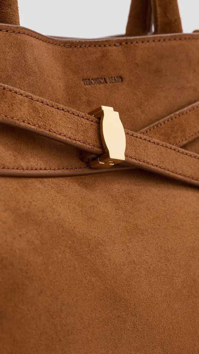 Veronica Beard Suede Dash Bag | Thumbnail 5 Veronica Beard Suede Dash Bag | Thumbnail 5