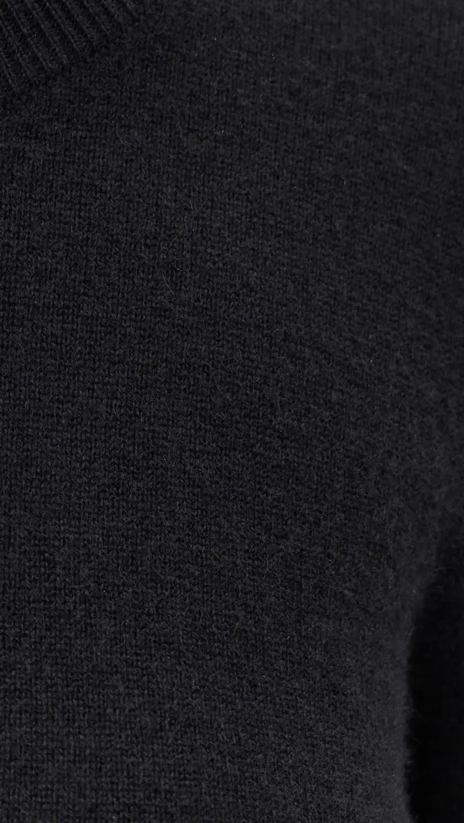 La Ligne Solid Lean Lines Cashmere Sweater | Thumbnail 6 La Ligne Solid Lean Lines Cashmere Sweater | Thumbnail 6