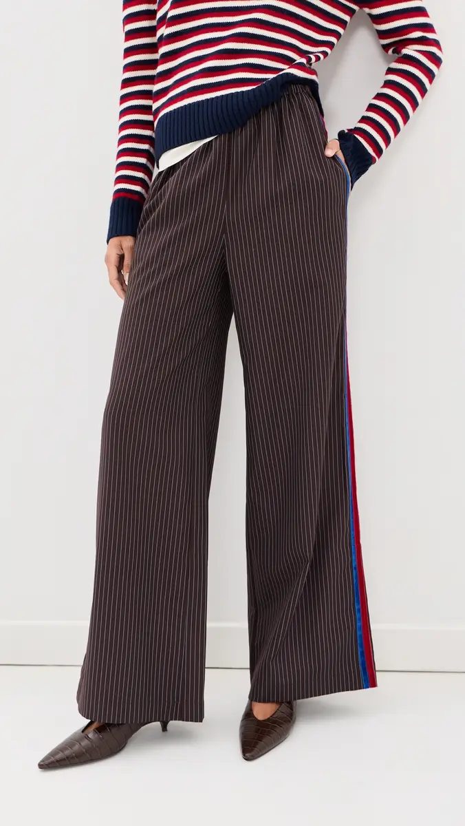 Rosie Assoulin High Line Pants | Thumbnail 2