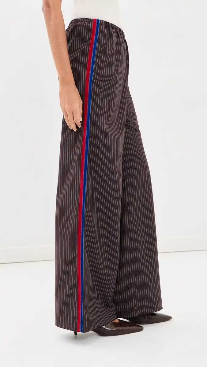 Rosie Assoulin High Line Pants | Thumbnail 4