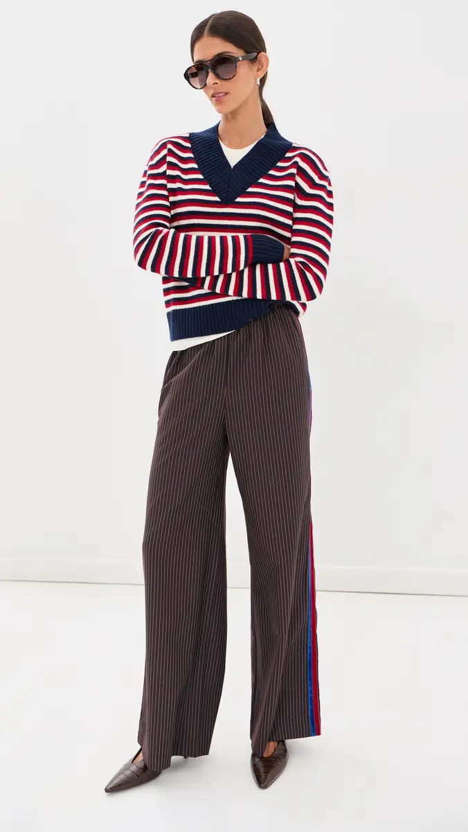 Rosie Assoulin High Line Pants | Thumbnail 5