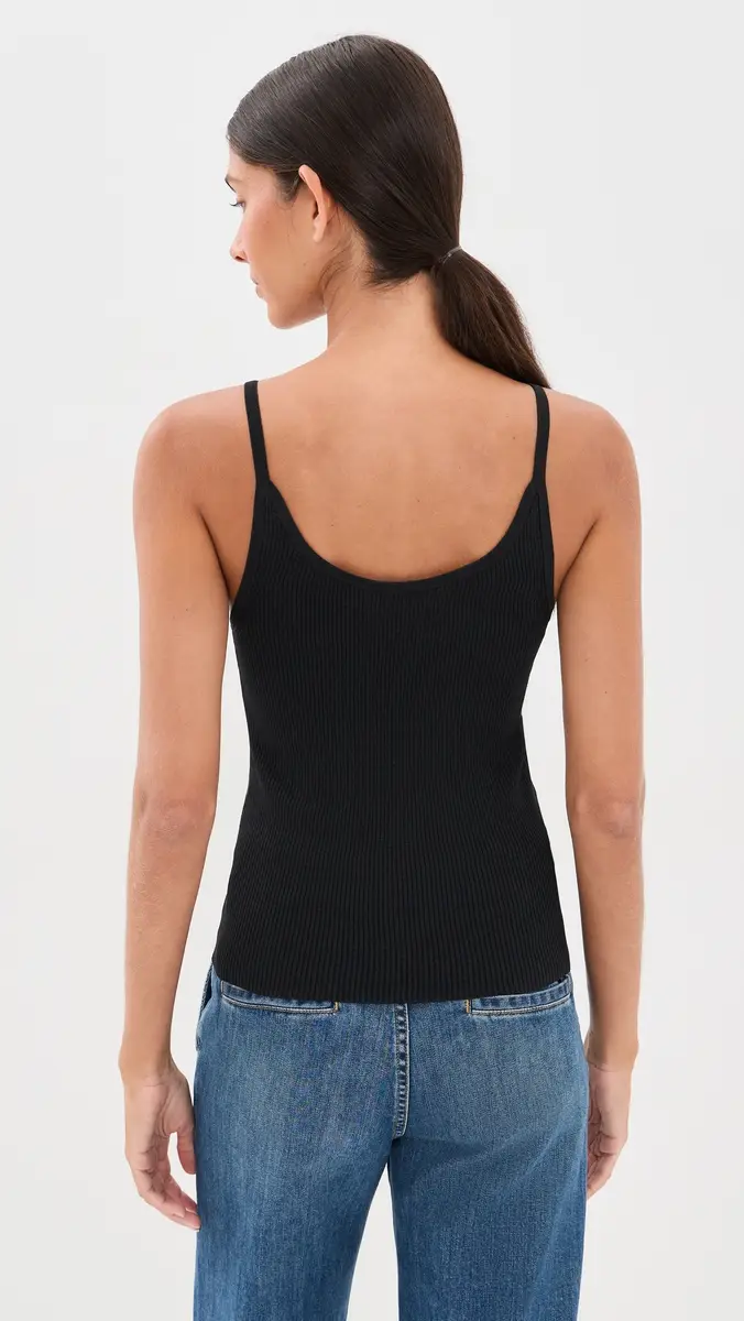 Nili Lotan Aronia Sweater Tank Top | Thumbnail 3 Nili Lotan Aronia Sweater Tank Top | Thumbnail 3