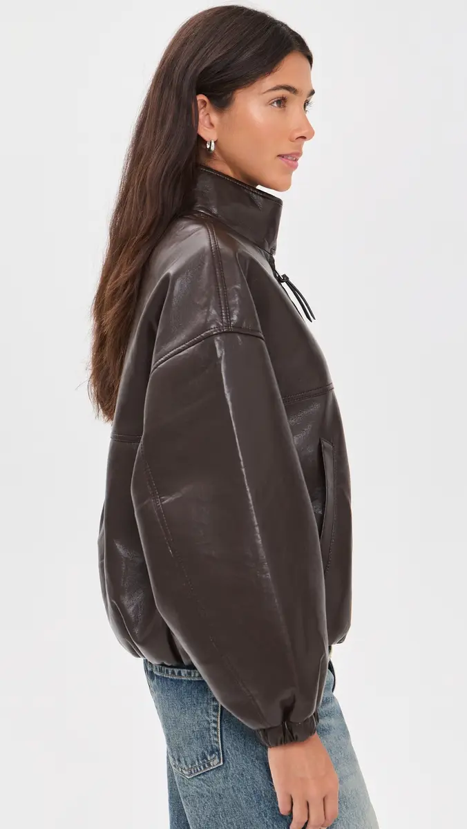 Citizens of Humanity Barracuta Bubble Jacket | Thumbnail 4 Citizens of Humanity Barracuta Bubble Jacket | Thumbnail 4