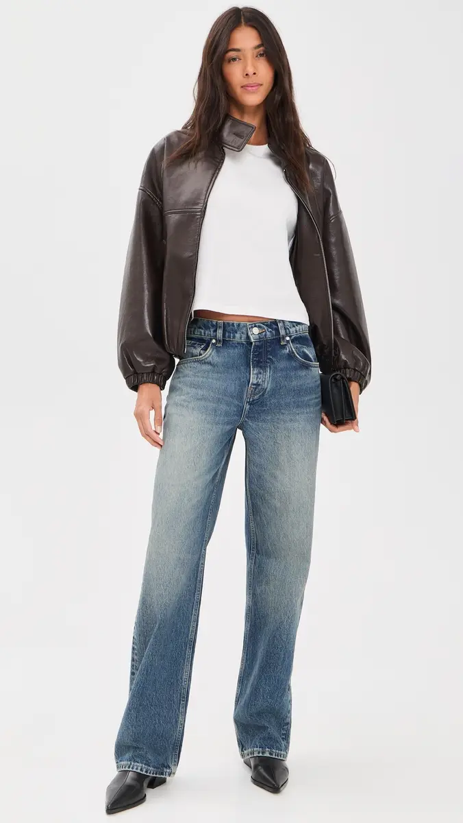 Citizens of Humanity Barracuta Bubble Jacket | Thumbnail 5 Citizens of Humanity Barracuta Bubble Jacket | Thumbnail 5