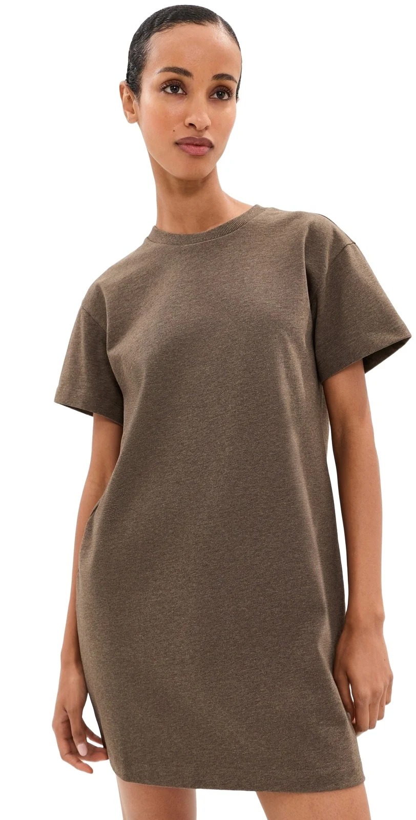 LE BOP Dory T-Shirt Mini Dress