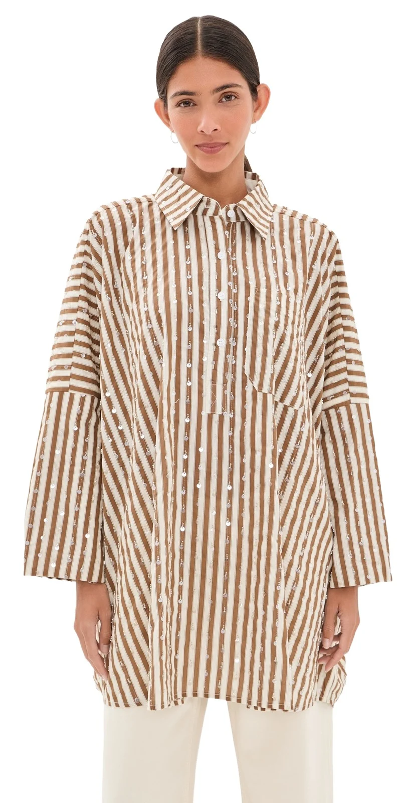 Boyfriend Button Down Shirt Boyfriend Button Down Shirt