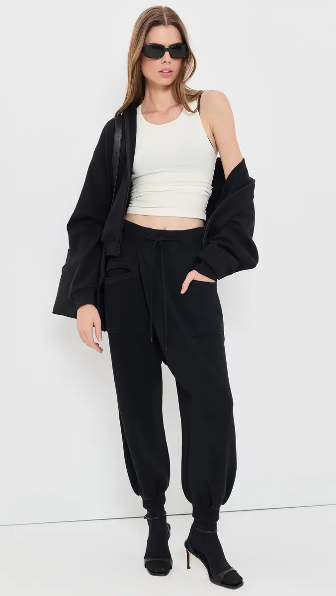 R13 Crossover Sweatpants | Thumbnail 5 R13 Crossover Sweatpants | Thumbnail 5