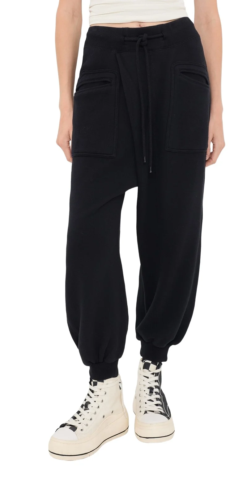 R13 Crossover Sweatpants
