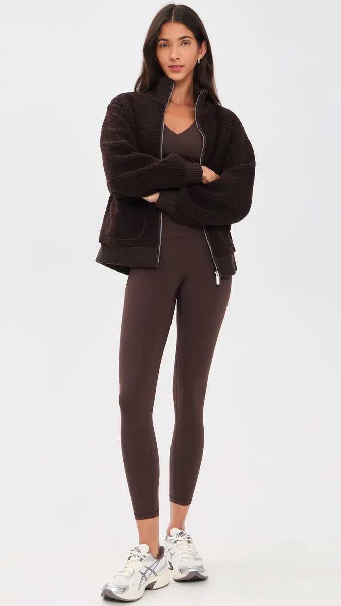 Sweaty Betty Ultimate Studio 7/8 Leggings | Thumbnail 5 Sweaty Betty Ultimate Studio 7/8 Leggings | Thumbnail 5