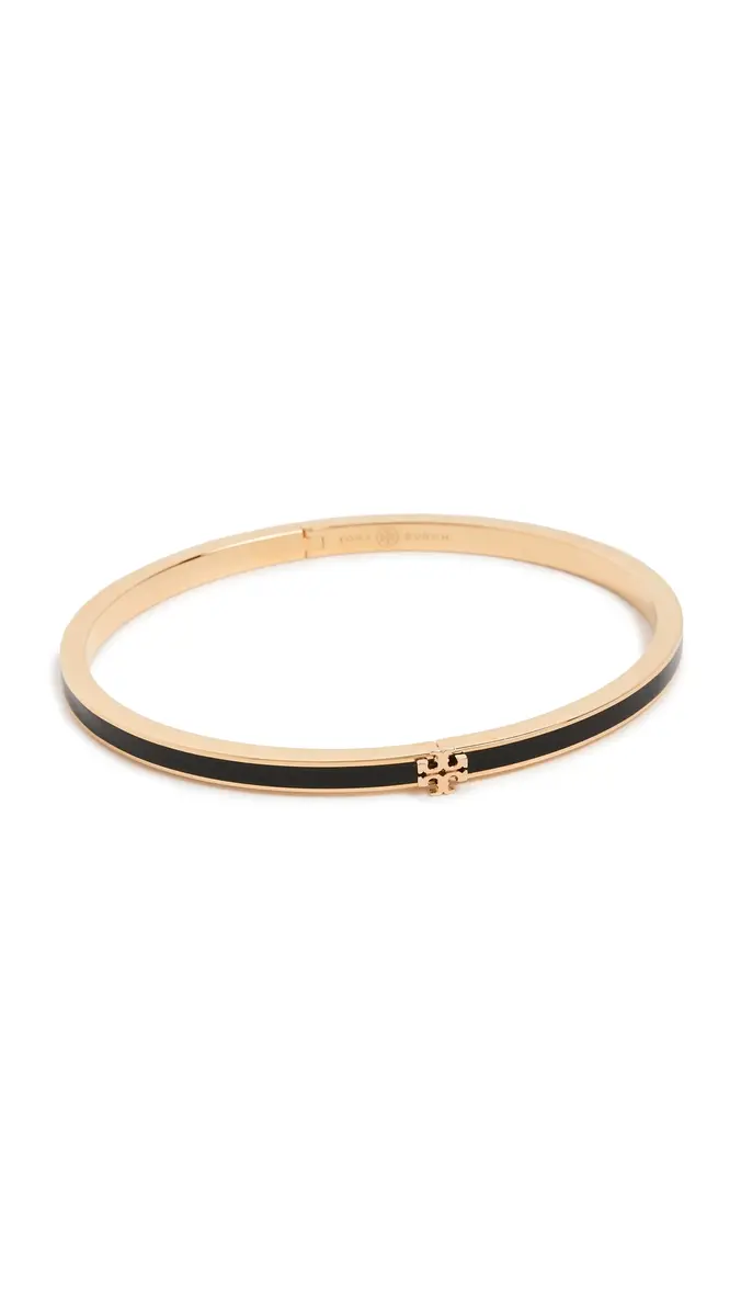 Tory Burch Thin Icon Enamel Bracelet | Thumbnail 5 Tory Burch Thin Icon Enamel Bracelet | Thumbnail 5