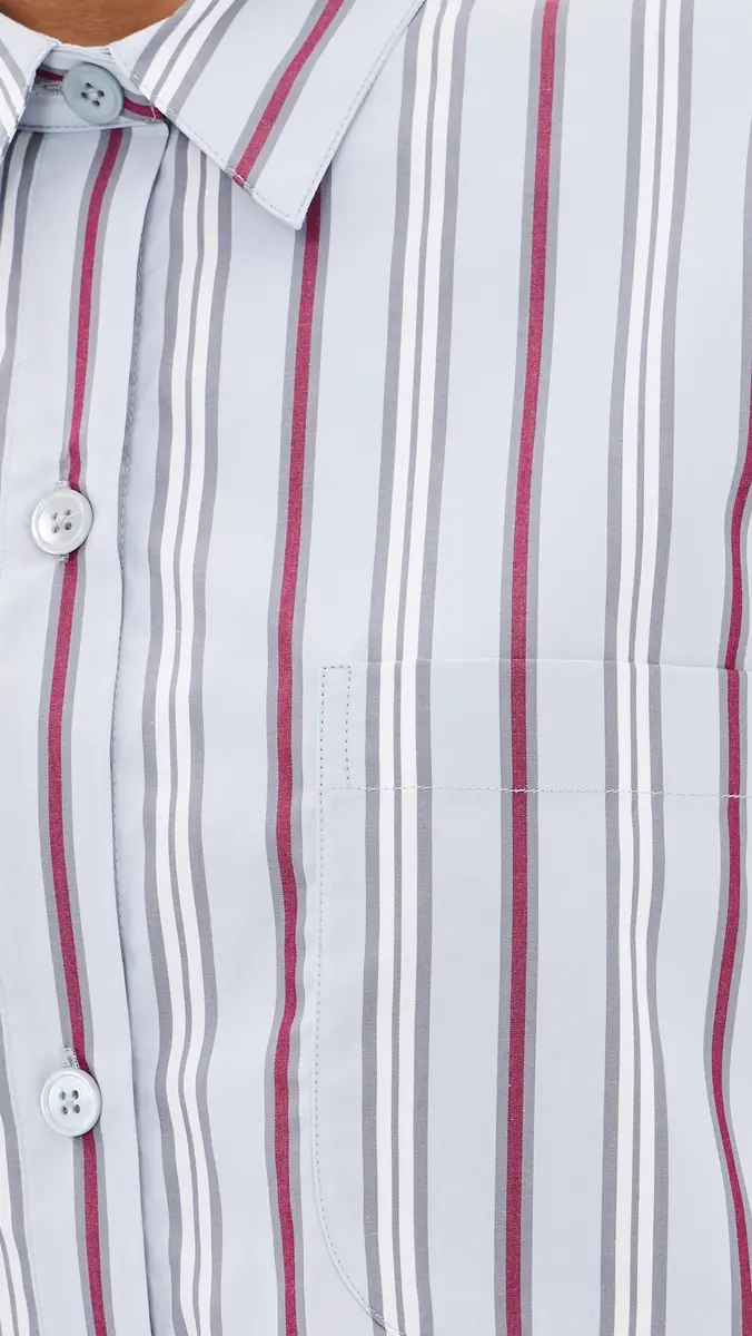 TWP Next Ex Button Down Shirt | Thumbnail 6 TWP Next Ex Button Down Shirt | Thumbnail 6