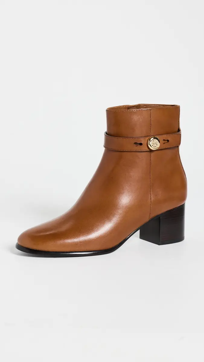 Tory Burch Romy Ankle Boots | Thumbnail 2 Tory Burch Romy Ankle Boots | Thumbnail 2